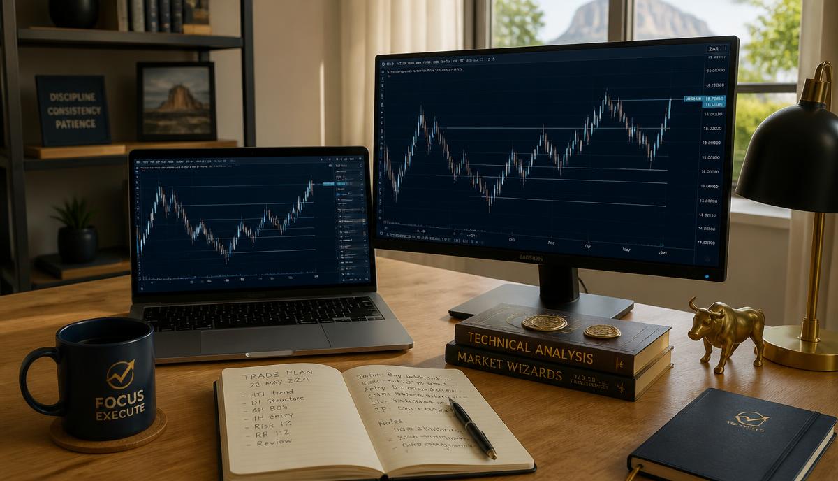 Can You Trade From Home? What It Actually Takes (2026 Guide)